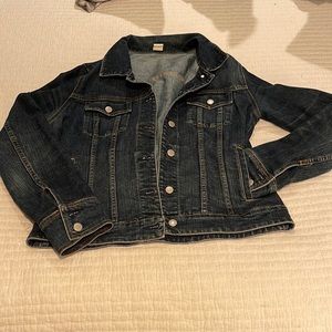 J. Crew Jean Jacket